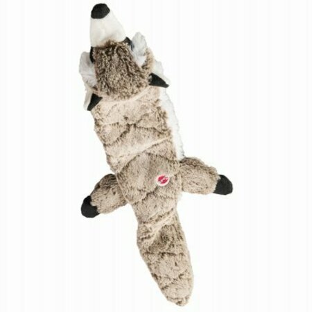 SPOT 23 in. Raccoon Dog Toy 54186